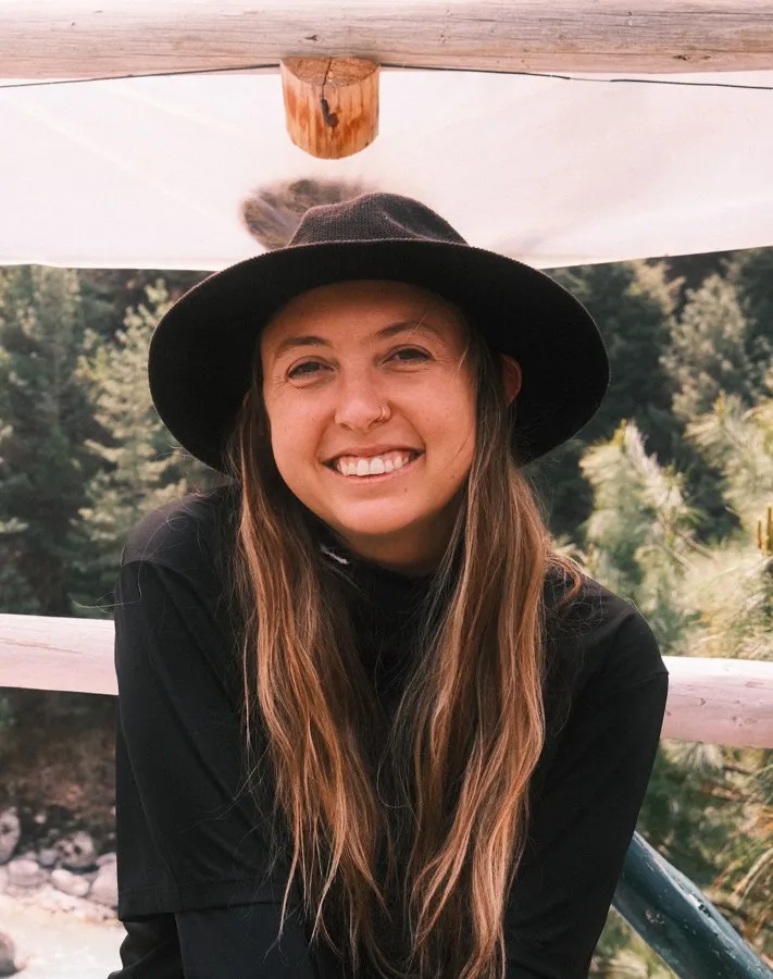 Portrait of Brooke Ryan