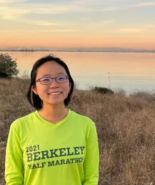 Portrait of Catherine Chen