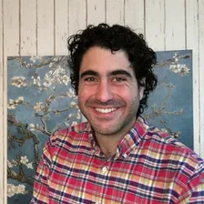 Portrait of Christopher Baldassano