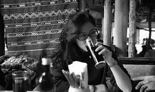 Portrait of Claire Chang