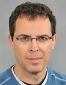 Portrait of Erez Simony
