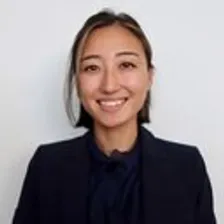 Portrait of Gina Choe