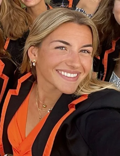 Portrait of Giselle Grassi