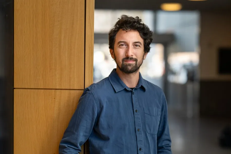 Portrait of Itamar Jalon