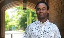 Portrait of Jamal Williams
