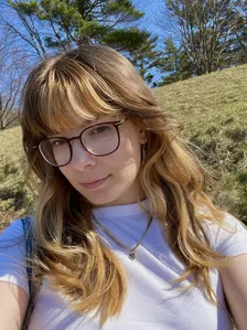 Portrait of Kira Gousios