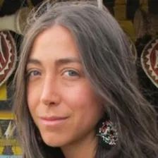 Portrait of Lauren Silbert