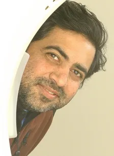 Portrait of Manoj Kumar
