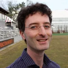 Portrait of Meir Meshulam