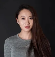 Portrait of Mia Hong