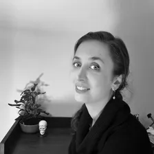 Portrait of Mor Regev