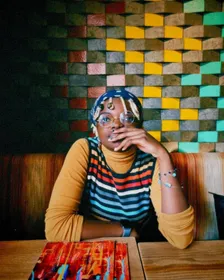 Portrait of Sade Abiodun
