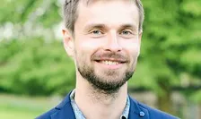 Portrait of Sebastian Michelmann