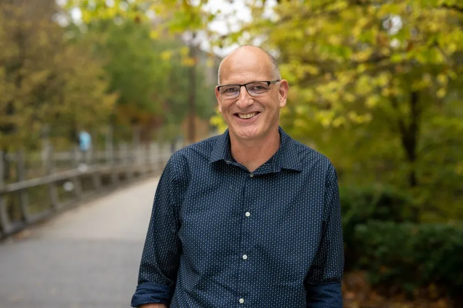 Portrait of Uri Hasson