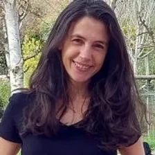 Portrait of Yaara Yeshurun