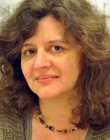 Portrait of Yulia Lerner