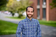 Portrait of Zaid Zada